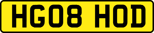HG08HOD