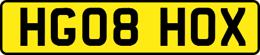 HG08HOX