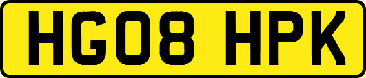 HG08HPK