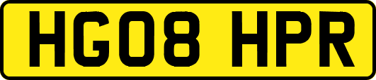 HG08HPR