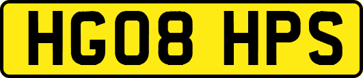 HG08HPS