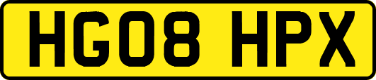 HG08HPX