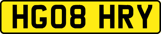 HG08HRY