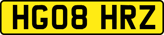 HG08HRZ