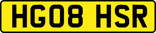 HG08HSR