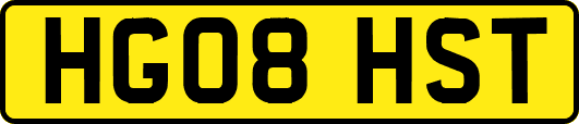 HG08HST