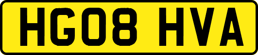 HG08HVA