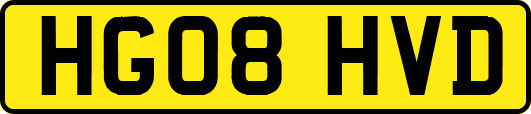 HG08HVD