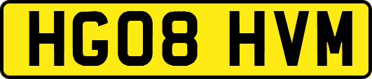 HG08HVM