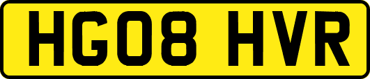 HG08HVR