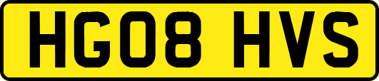 HG08HVS