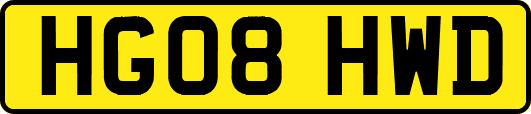 HG08HWD
