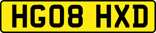 HG08HXD