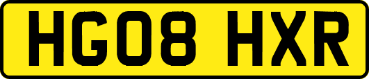 HG08HXR