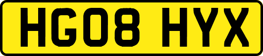 HG08HYX