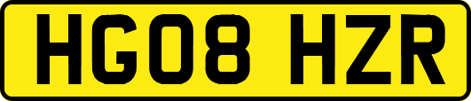 HG08HZR