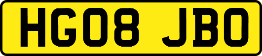 HG08JBO