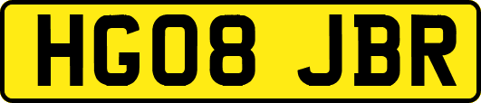 HG08JBR
