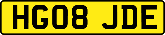 HG08JDE
