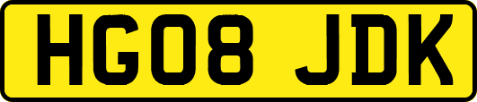 HG08JDK