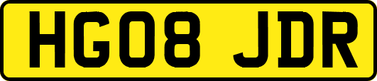 HG08JDR