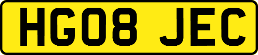HG08JEC