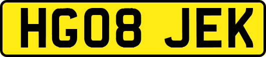 HG08JEK