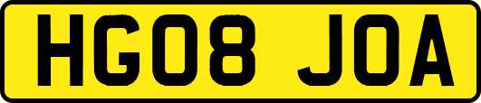 HG08JOA