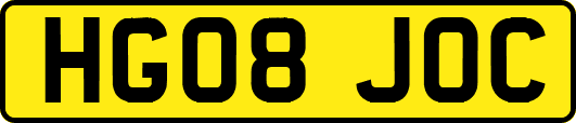 HG08JOC