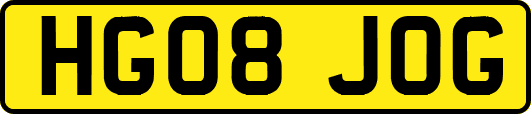 HG08JOG