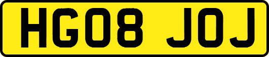 HG08JOJ