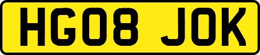 HG08JOK