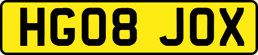 HG08JOX