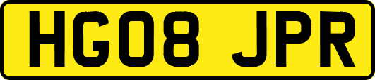 HG08JPR