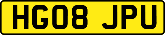 HG08JPU