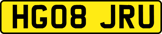 HG08JRU