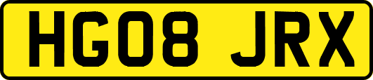 HG08JRX