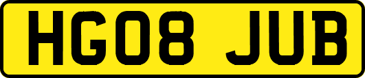 HG08JUB