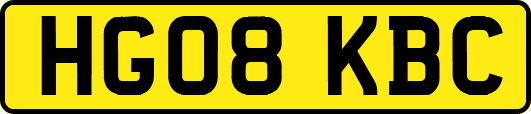 HG08KBC