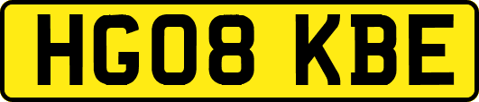 HG08KBE