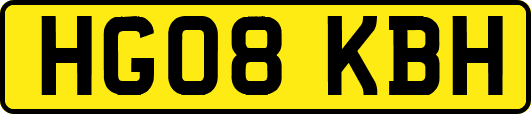 HG08KBH