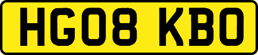 HG08KBO