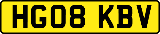 HG08KBV