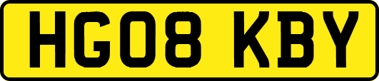 HG08KBY