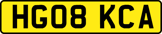 HG08KCA