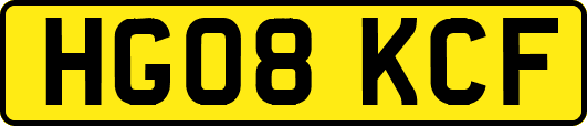 HG08KCF