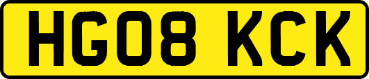 HG08KCK
