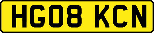 HG08KCN