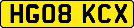 HG08KCX