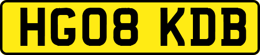HG08KDB